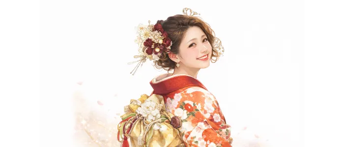 着付けメニュー