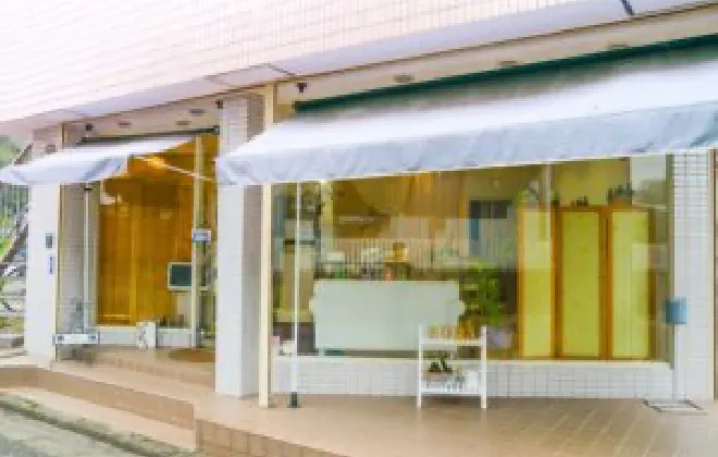 美容室soraの外観